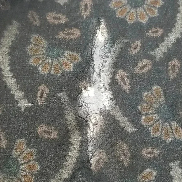 {Stevie May} Kaboki Fan Print Gatsby Dress - Picture 8 of 16